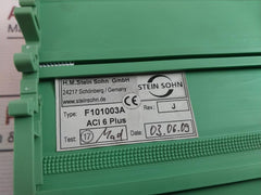 H.M. Stein Sohn F101003A Aci 6 Plus Analog Current Input