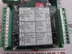 H.M. Stein Sohn F101003A Aci 6 Plus Analog Current Input