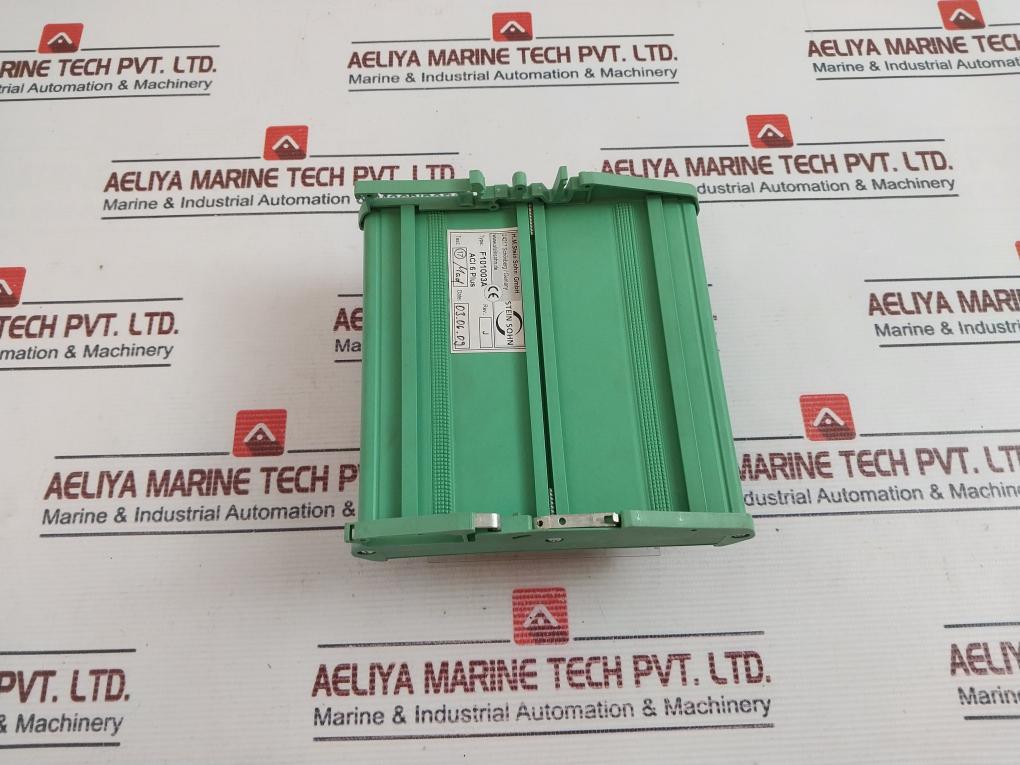 H.M.Stein Sohn F101003A Aci 6 Plus Current Input Module