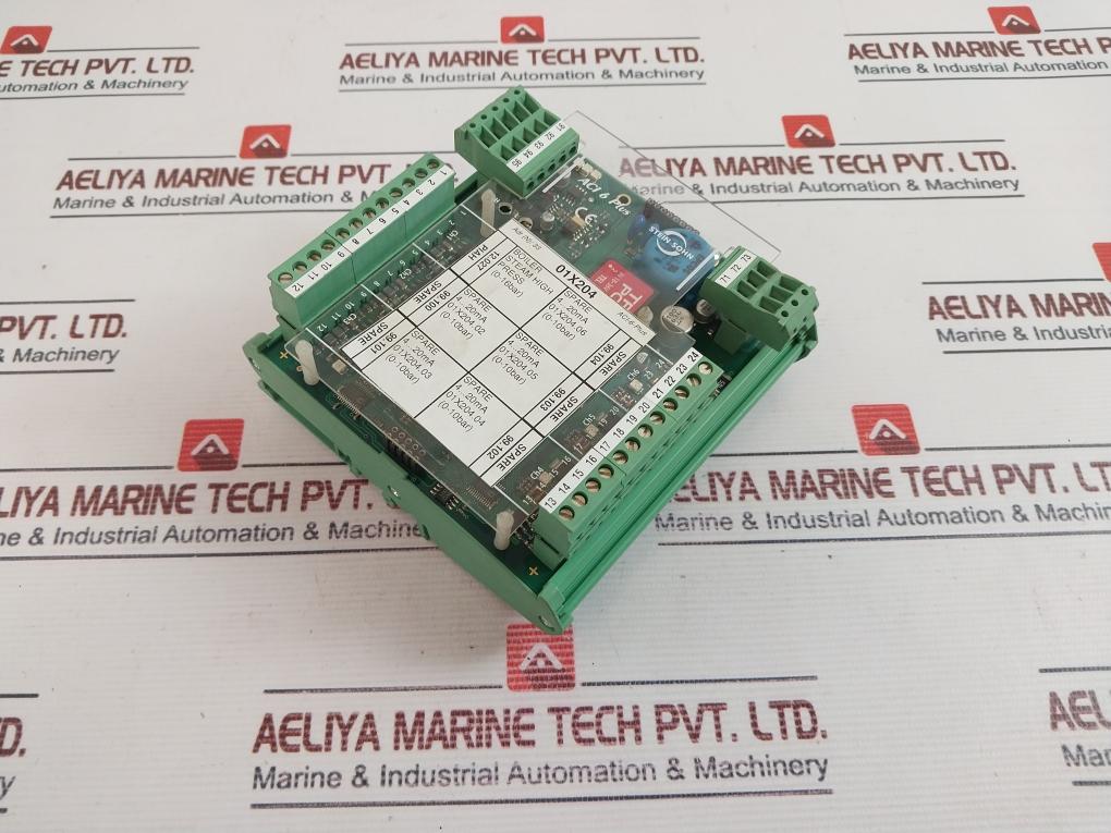 H.M.Stein Sohn F101003A Aci 6 Plus Current Input Module