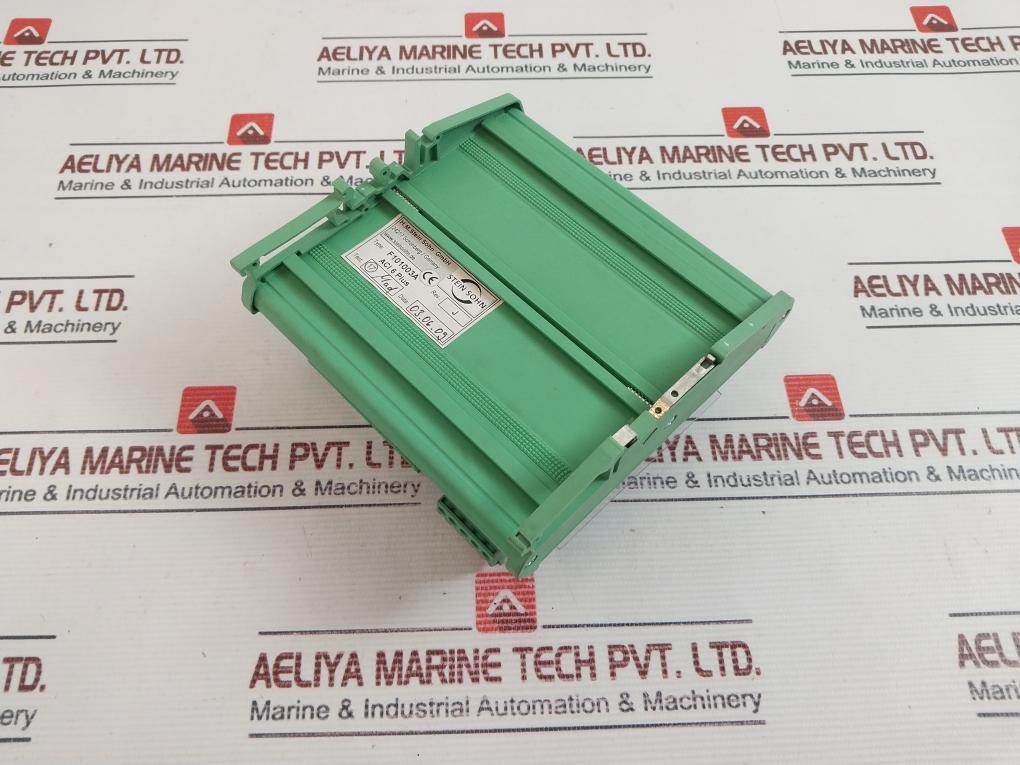 H.M.Stein Sohn F101003A Aci 6 Plus Current Input Module