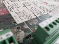 H.M.Stein Sohn F101003A Aci 6 Plus Current Input Module
