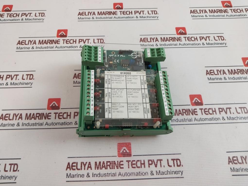 H.M.Stein Sohn F102004A Analog Module 94V