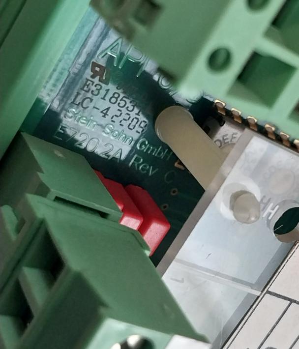 H.M.Stein Sohn F102004A Analog Module 94V