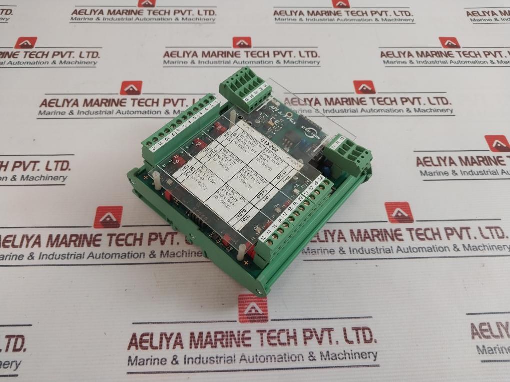 H.M.Stein Sohn F102004A Analog Module 94V