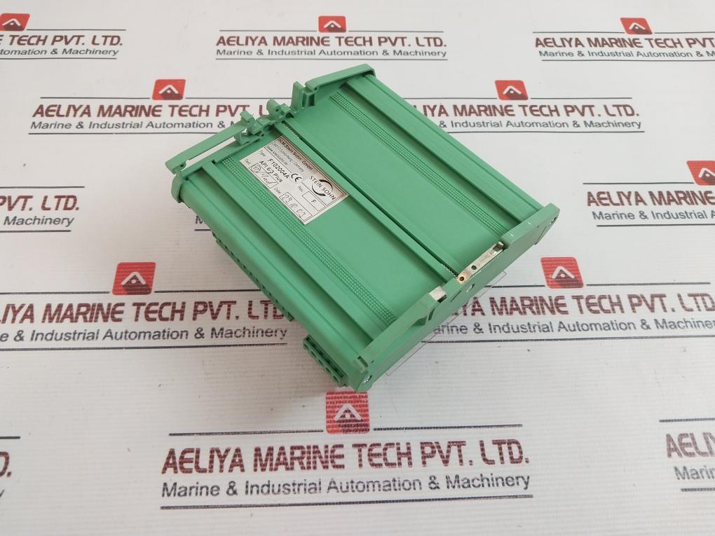 H.M.Stein Sohn F102004A Analog Module 94V