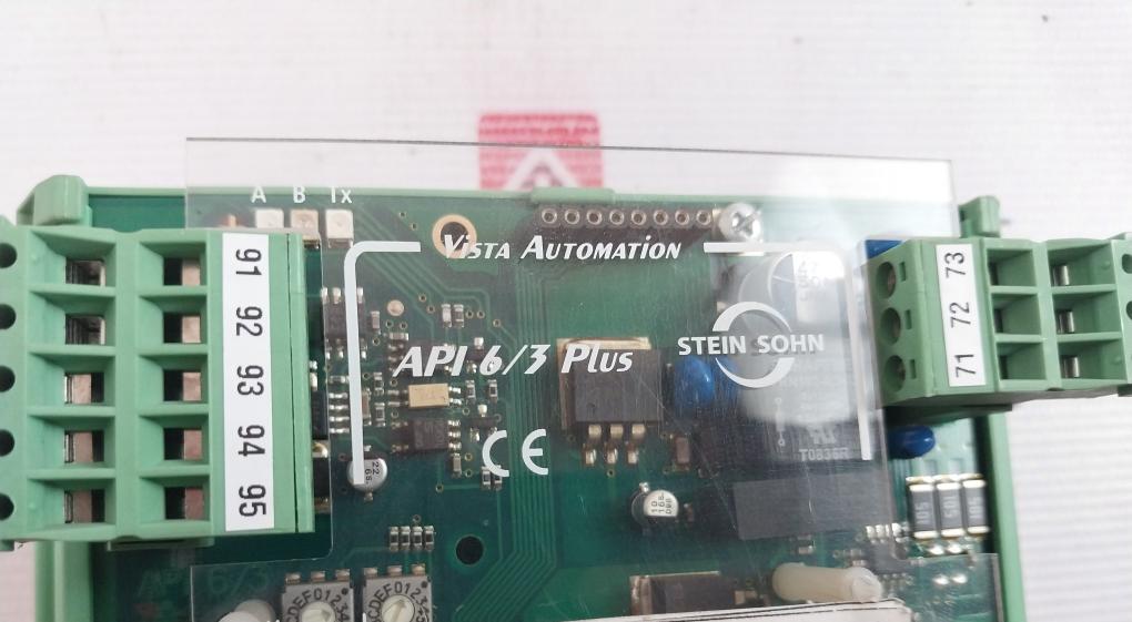 H.M.Stein Sohn F102004A Analog Module 94V