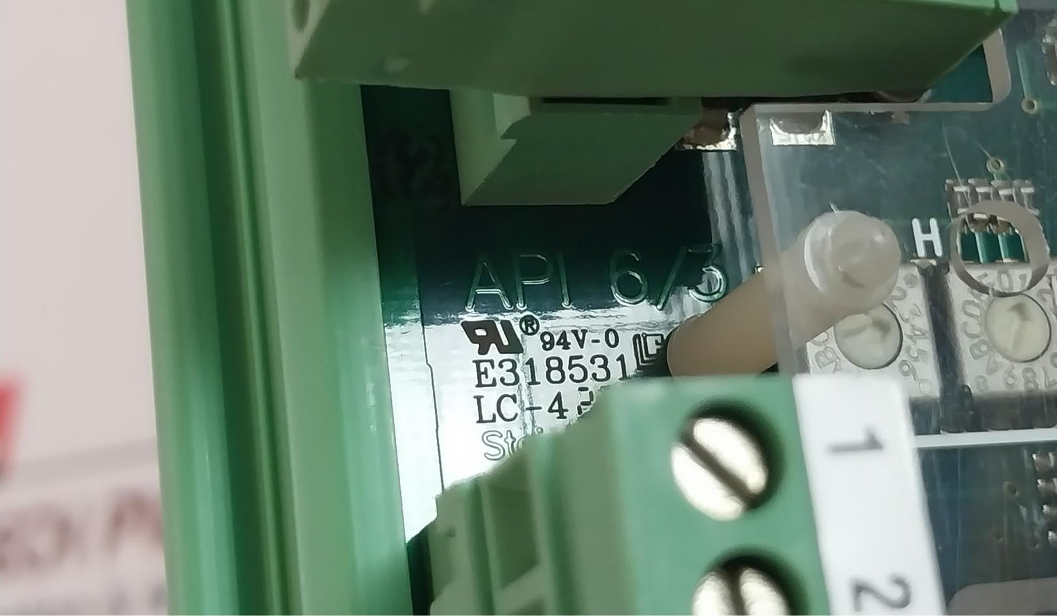 H.M.Stein Sohn F102004A Analog Module 94V