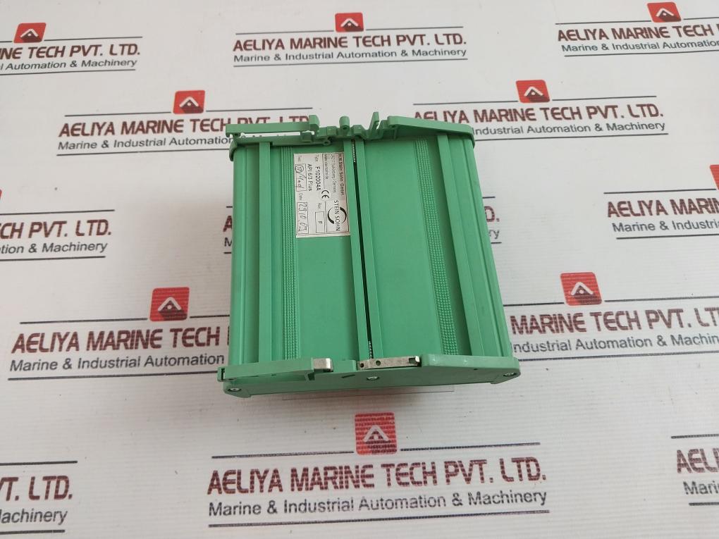 H.M.Stein Sohn F102004A Api 6/3 Plus Analog Module