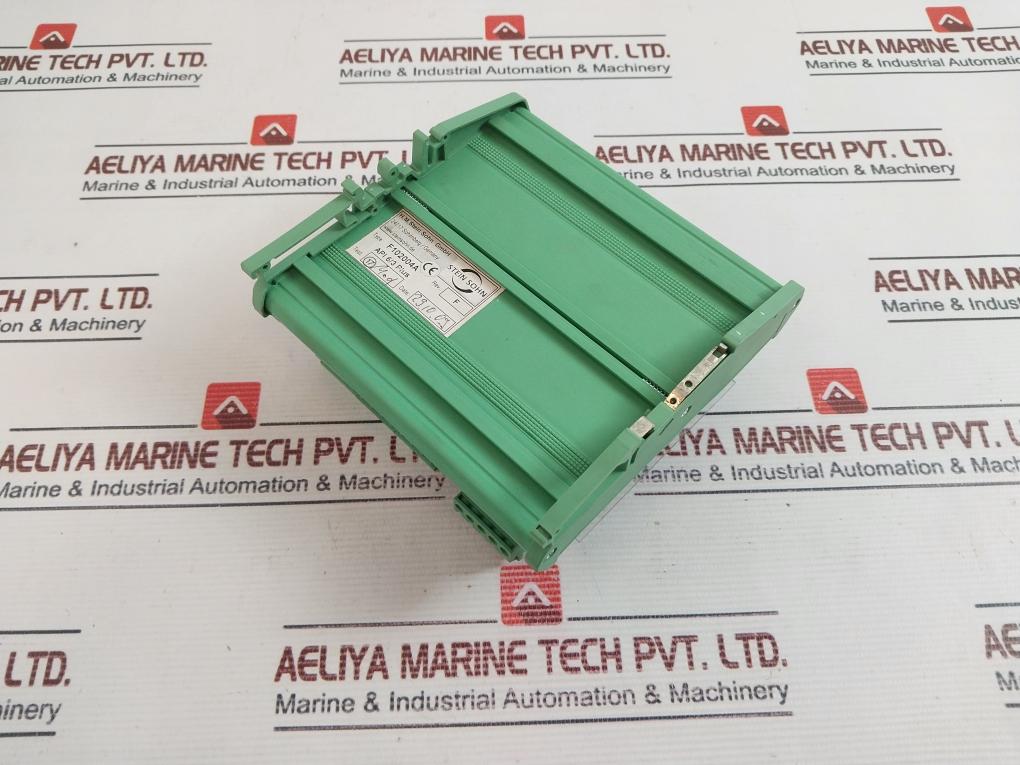 H.M.Stein Sohn F102004A Api 6/3 Plus Analog Module