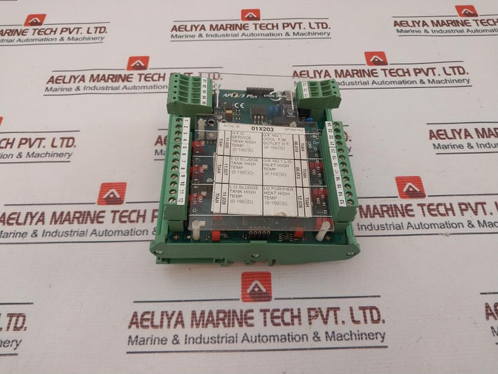 H.m. Stein Sohn F102004a Plus Analog Module