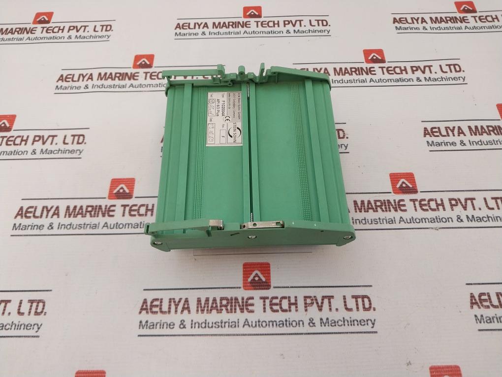 H.m. Stein Sohn F102004a Plus Analog Module