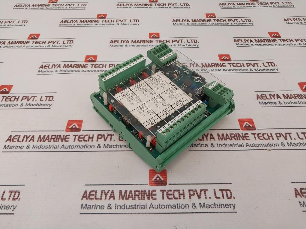 H.m. Stein Sohn F102004a Plus Analog Module