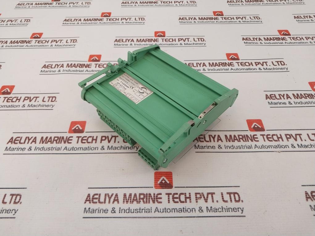 H.m. Stein Sohn F102004a Plus Analog Module