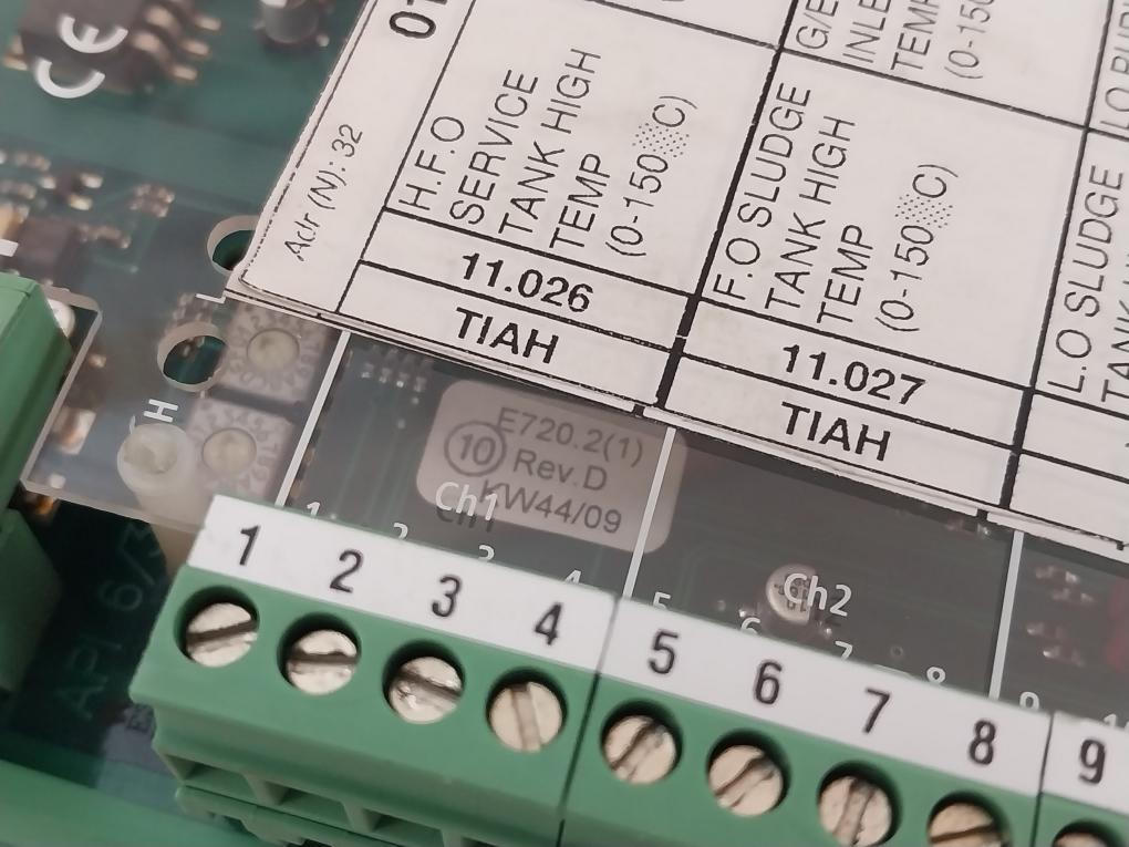 H.m. Stein Sohn F102004a Plus Analog Module