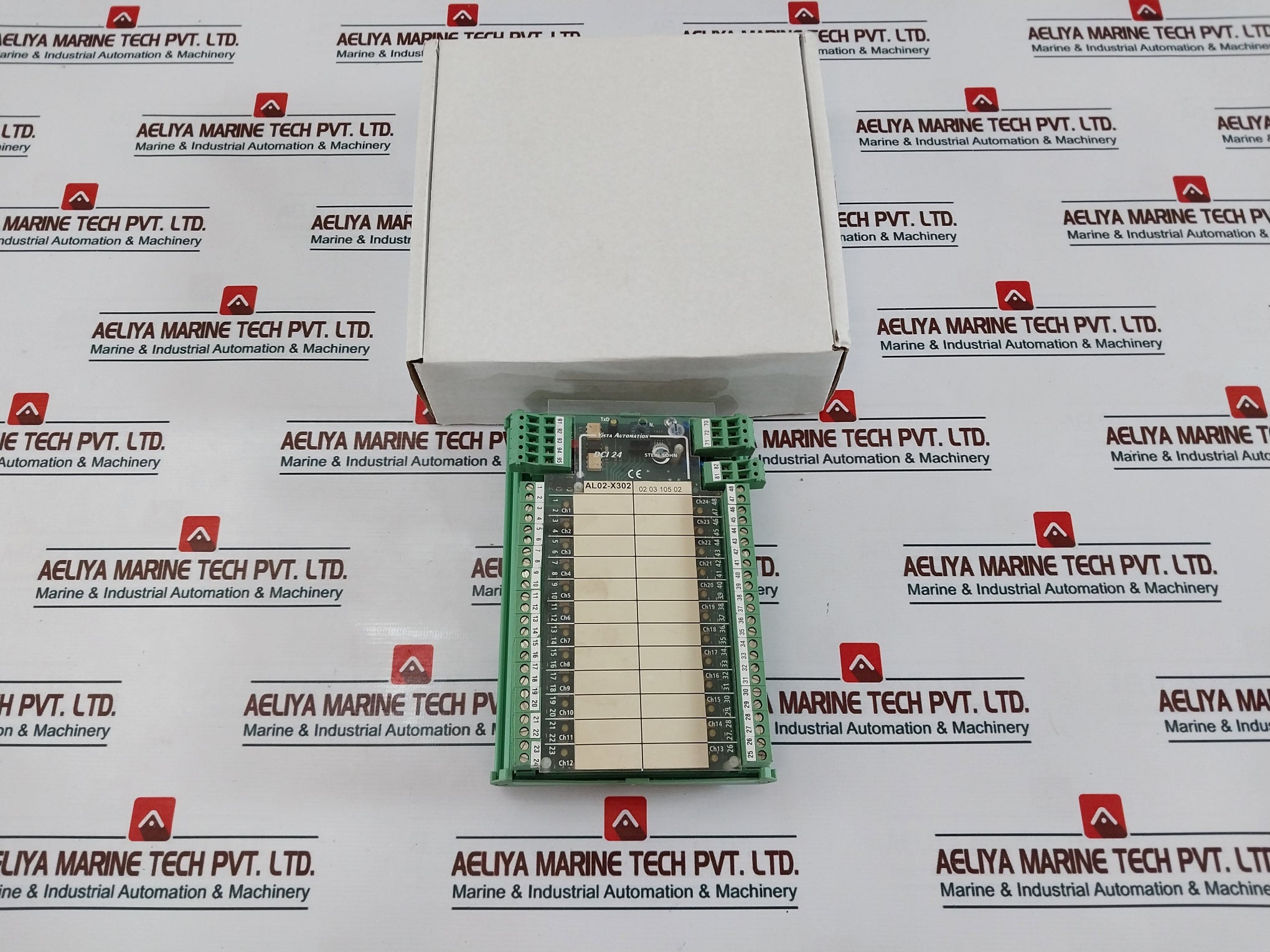 H.M. Stein Sohn F105003 A Digital Contact Input