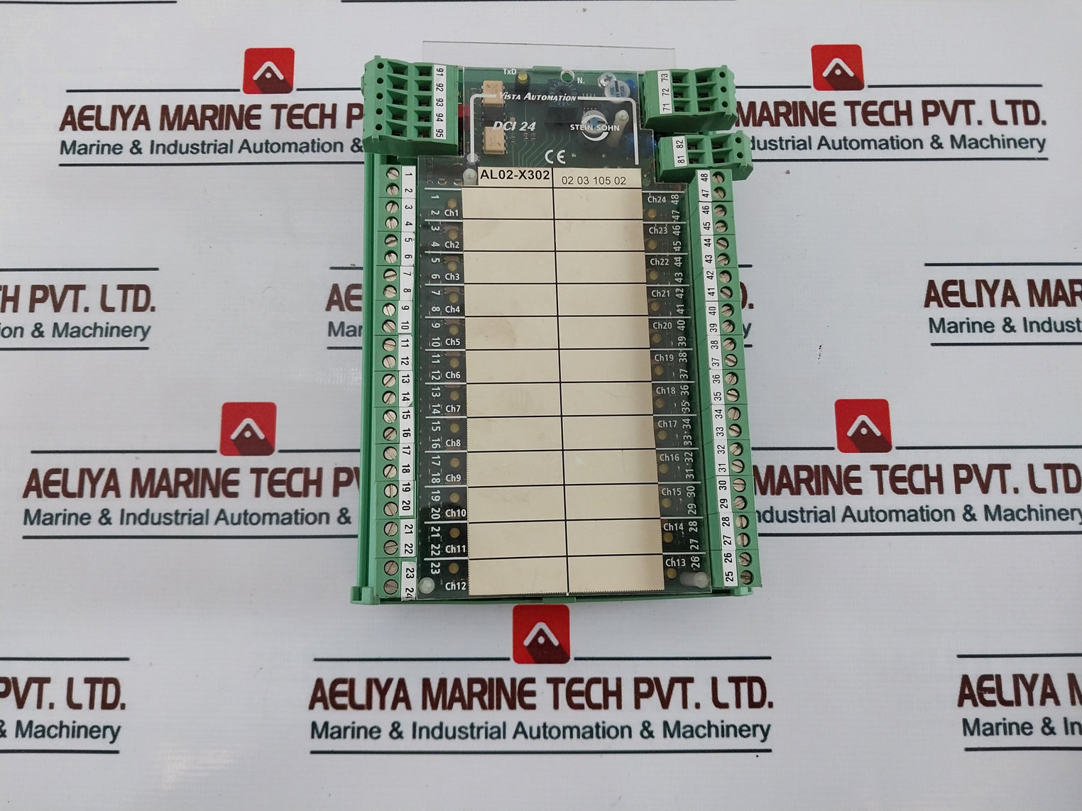 H.M. Stein Sohn F105003 A Digital Contact Input