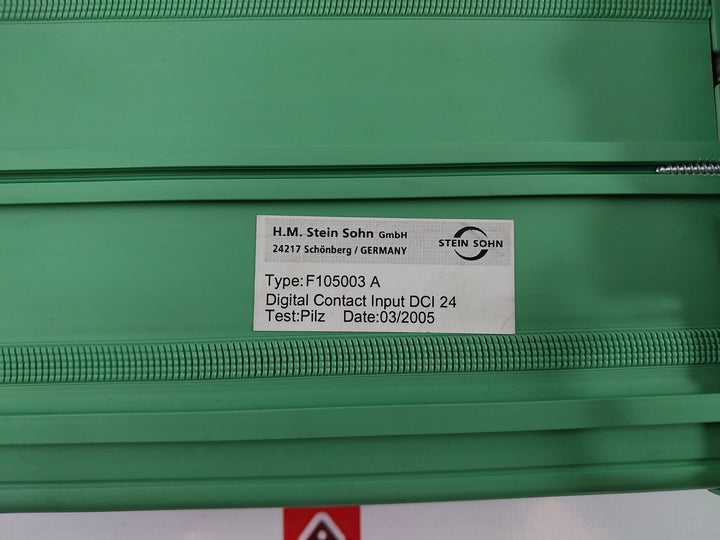 H.M. Stein Sohn F105003 A Digital Contact Input