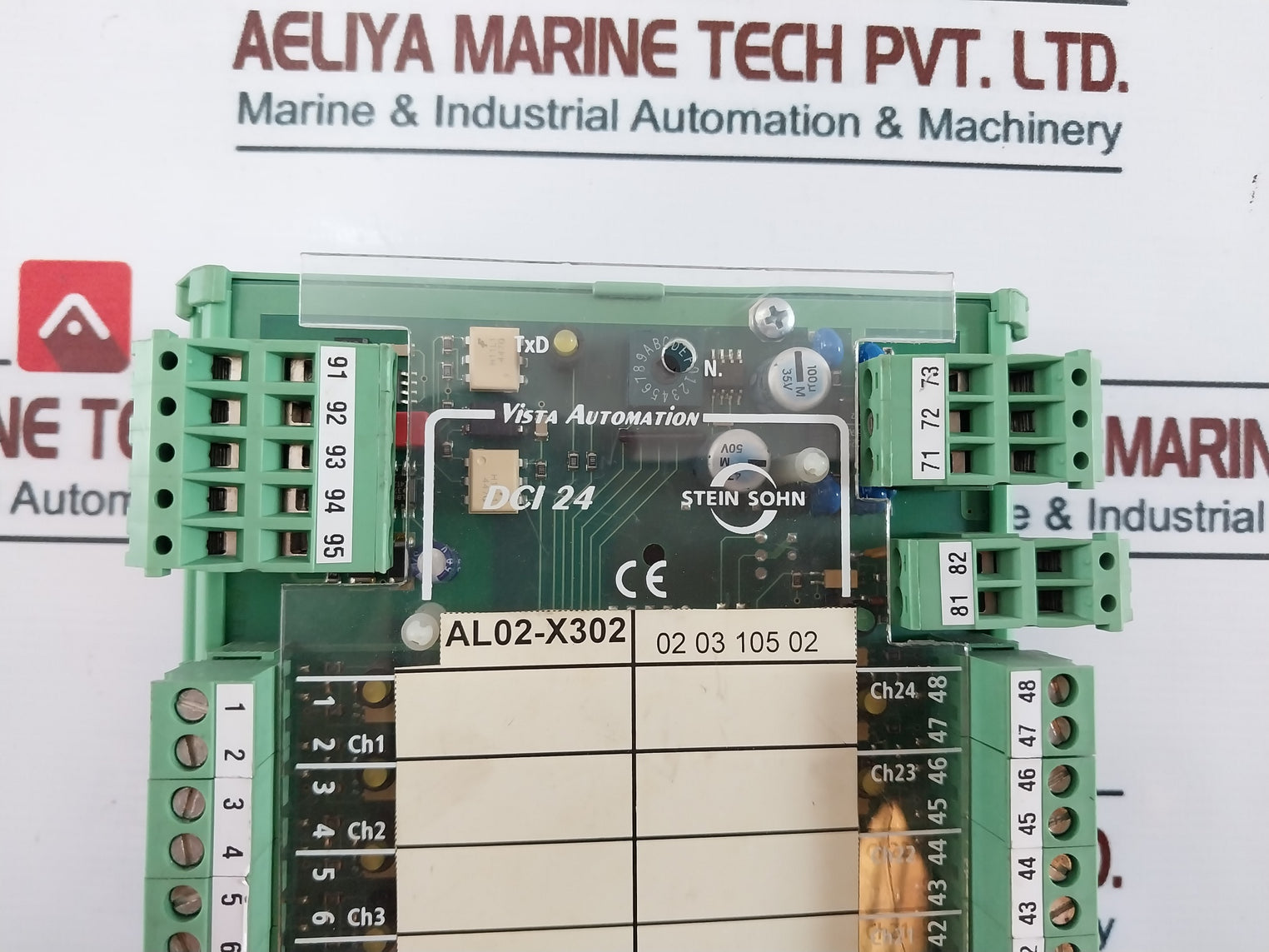 H.M. Stein Sohn F105003 A Digital Contact Input