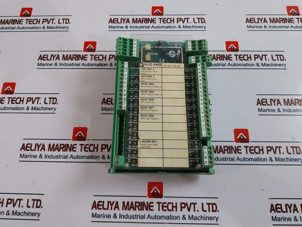 H.M. Stein Sohn F105003 A Digital Contact Input Module