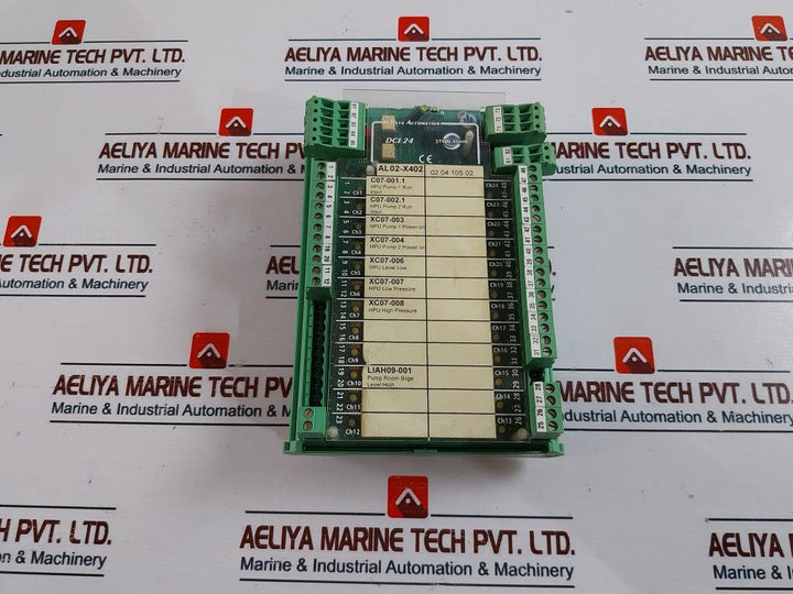 H.M. Stein Sohn F105003 A Digital Contact Input Module