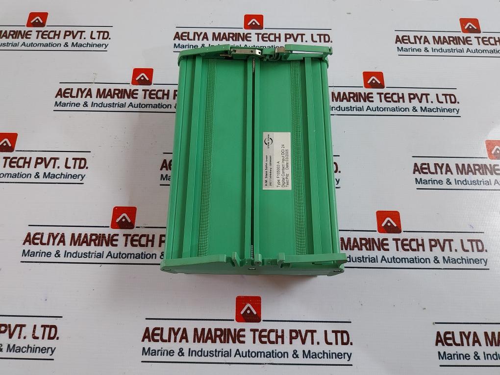 H.M. Stein Sohn F105003 A Digital Contact Input Module