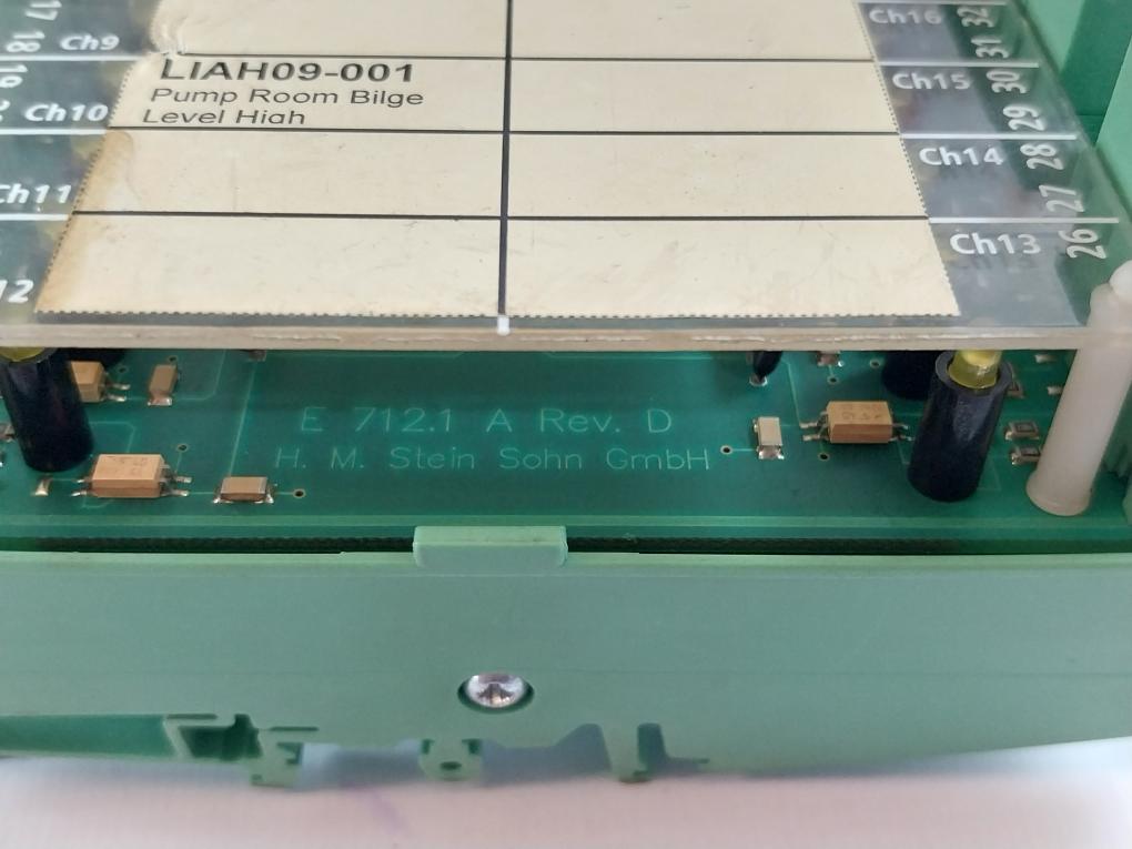 H.M. Stein Sohn F105003 A Digital Contact Input Module