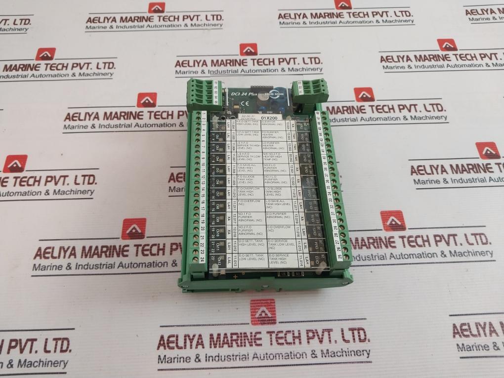 H.M.Stein Sohn F105005A Dci 24 Plus Analog Module