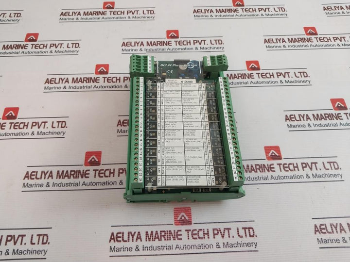 H.M.Stein Sohn F105005A Dci 24 Plus Analog Module