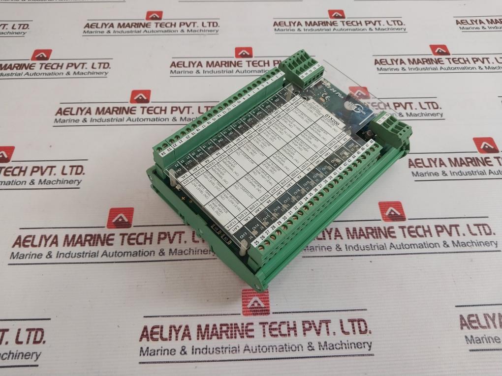 H.M.Stein Sohn F105005A Dci 24 Plus Analog Module