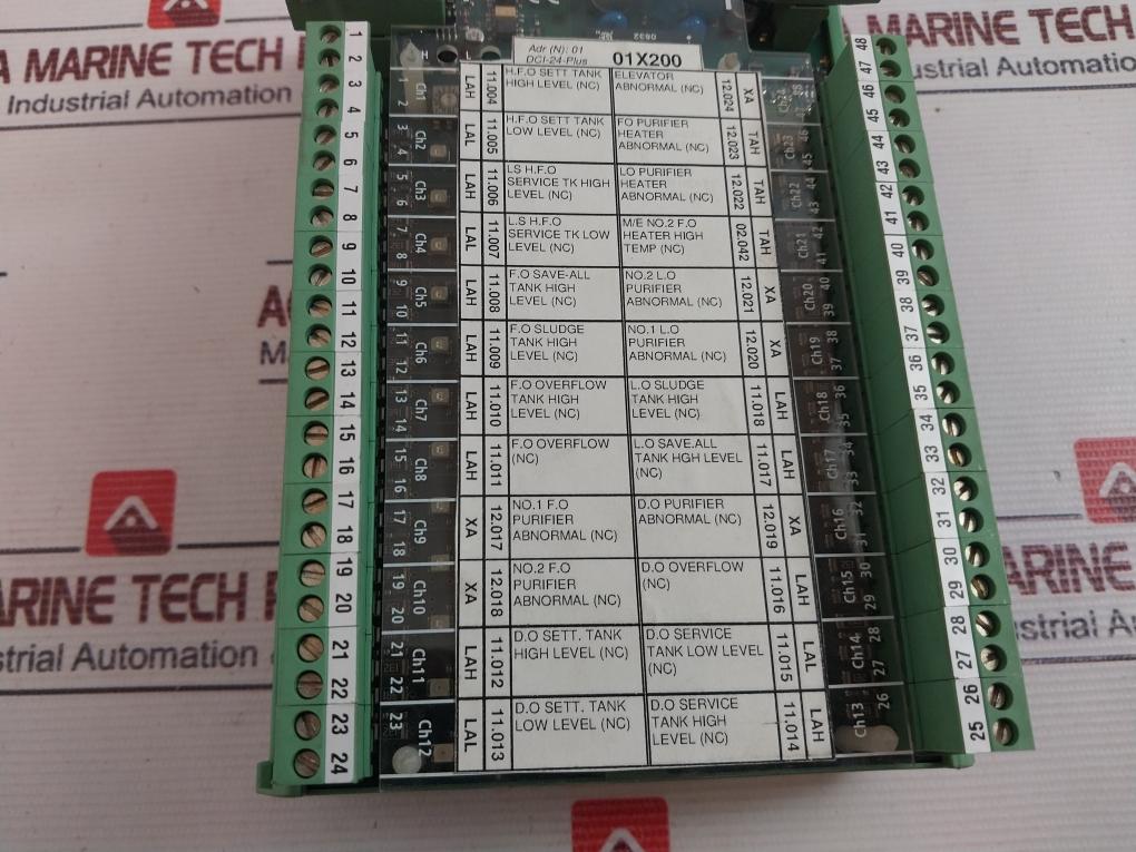 H.M.Stein Sohn F105005A Dci 24 Plus Analog Module