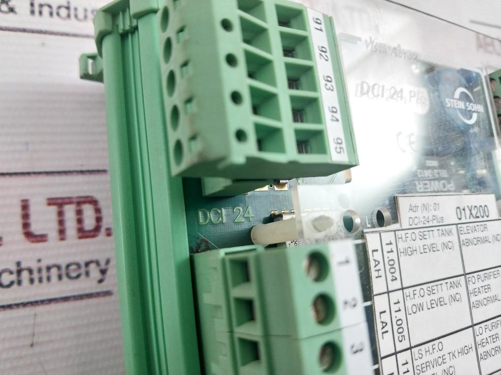 H.M.Stein Sohn F105005A Dci 24 Plus Analog Module