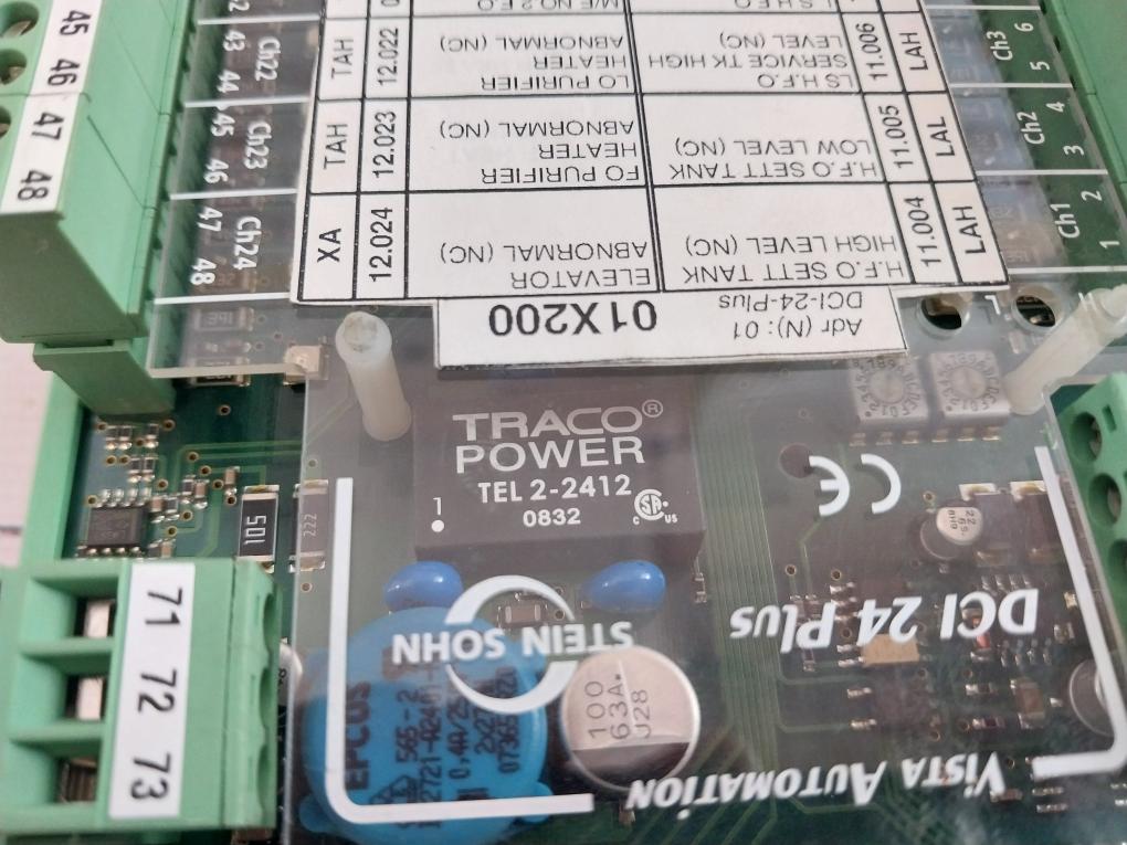 H.M.Stein Sohn F105005A Dci 24 Plus Analog Module