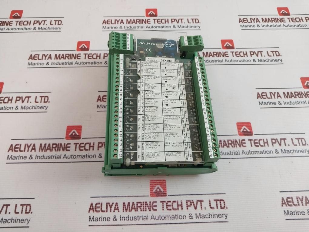 H.M.Stein Sohn F105005A Plus Analog Module Dci 24