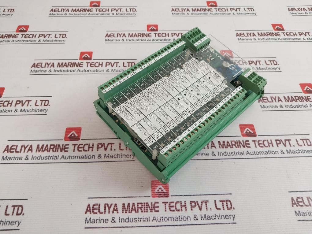 H.M.Stein Sohn F105005A Plus Analog Module Dci 24