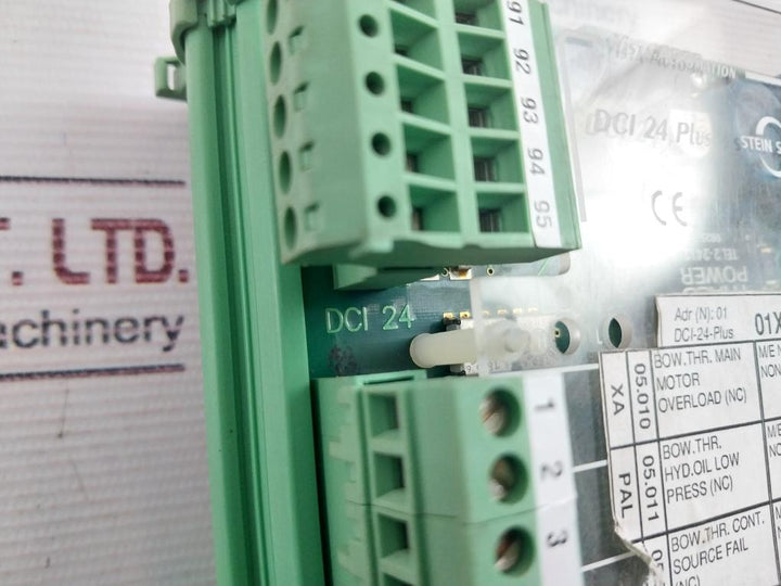 H.M.Stein Sohn F105005A Plus Analog Module Dci 24