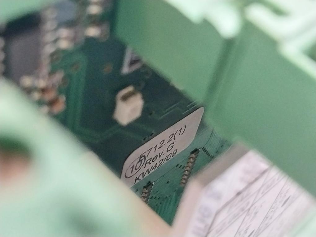 H.M.Stein Sohn F105005A Plus Analog Module Dci 24