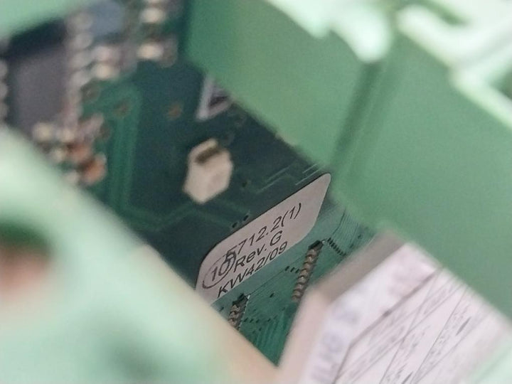 H.M.Stein Sohn F105005A Plus Analog Module Dci 24