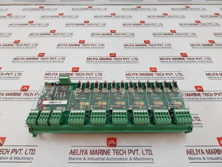 H.M.Stein Sohn F404002A Vista Bus Interface Rev: A