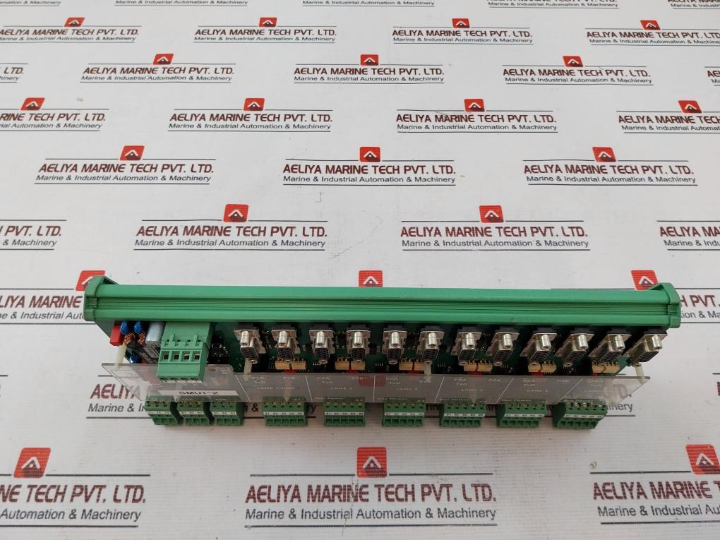 H.M.Stein Sohn F404002A Vista Bus Interface Rev: A