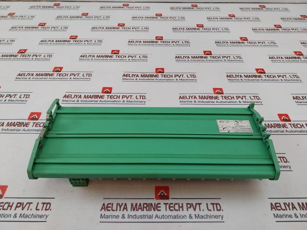 H.M.Stein Sohn F404002A Vista Bus Interface Rev: A