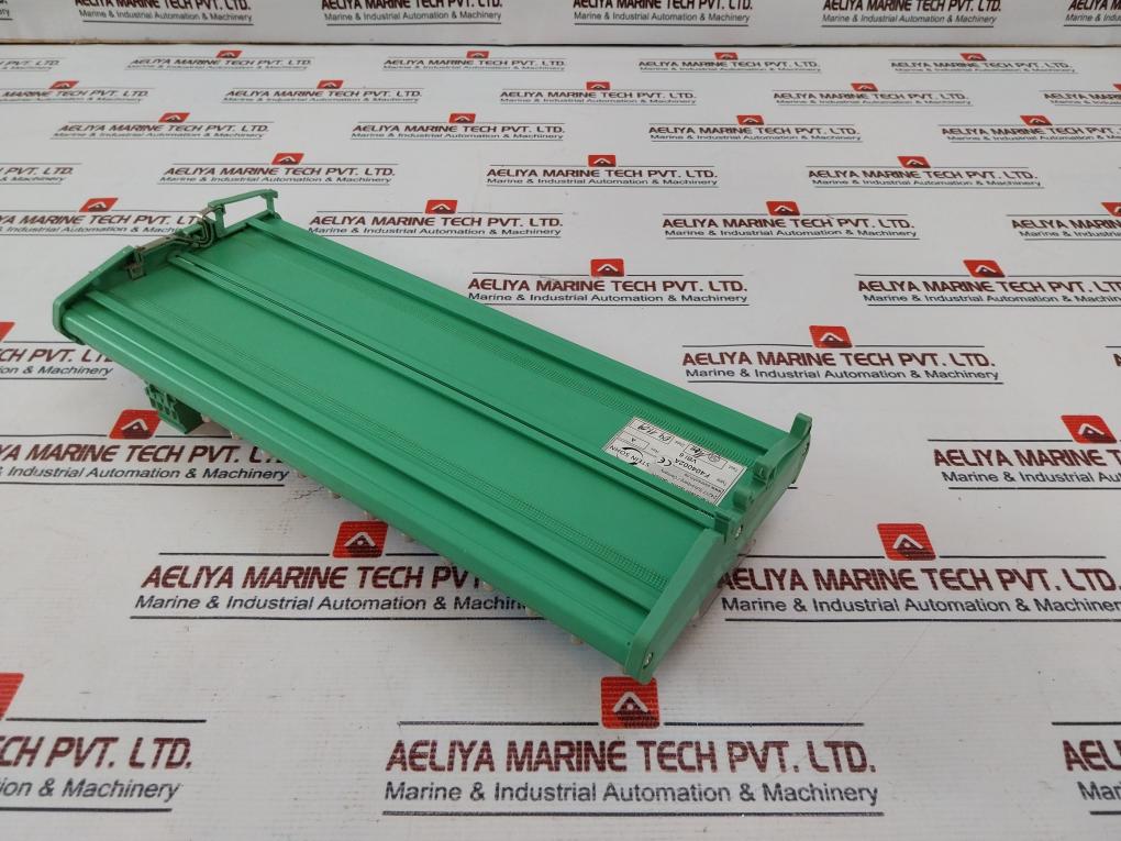 H.M.Stein Sohn F404002A Vista Bus Interface Rev: A