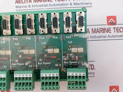 H.M.Stein Sohn F404002A Vista Bus Interface Rev: A