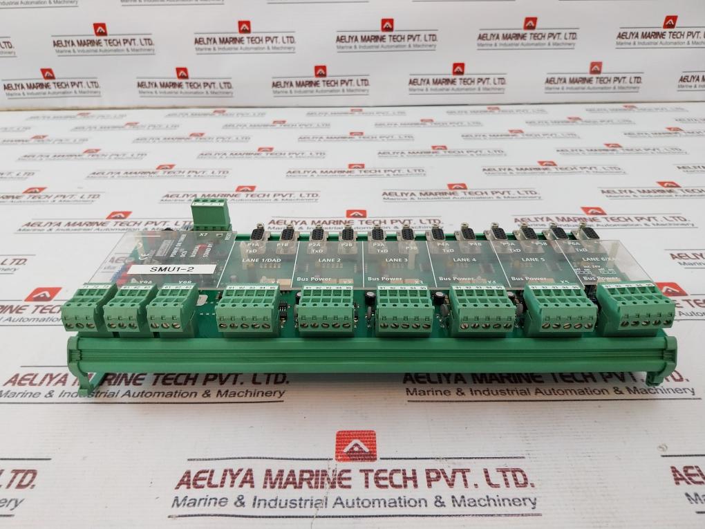 H.M.Stein Sohn F404002A Vista Bus Interface Rev: A