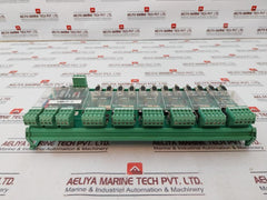 H.M.Stein Sohn F404002A Vista Bus Interface Rev: A
