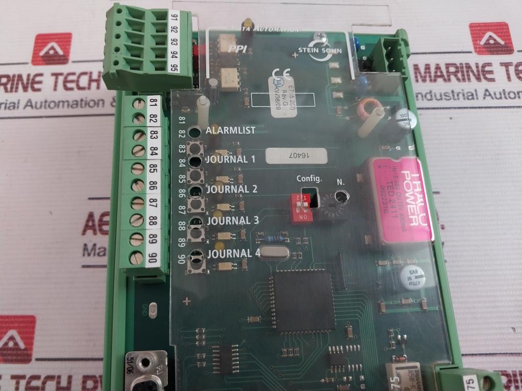 H.M.Stein Sohn F601002 A Parallel Printer Interface