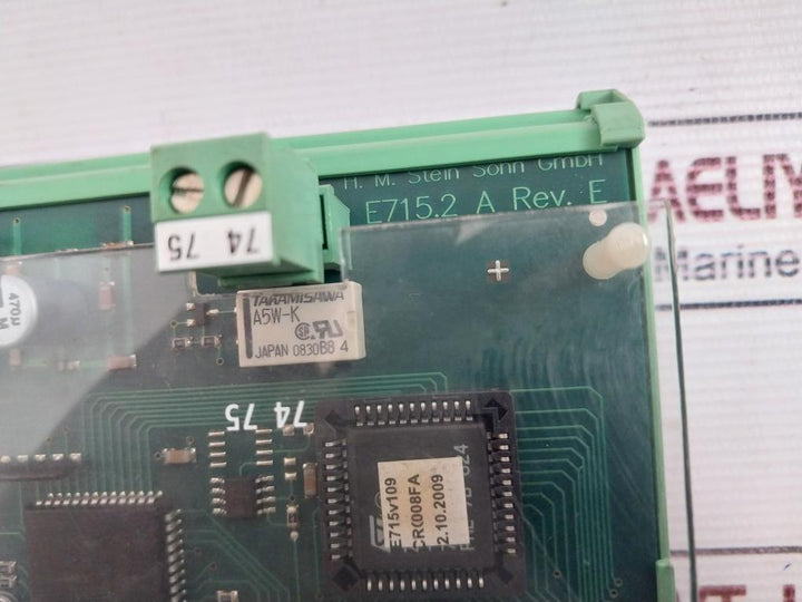 H.M.Stein Sohn F601002 A Parallel Printer Interface