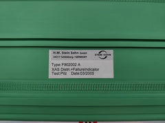 H.M. Stein Sohn F902002 A Xas Distribution + Failure Indicator 24Vdc