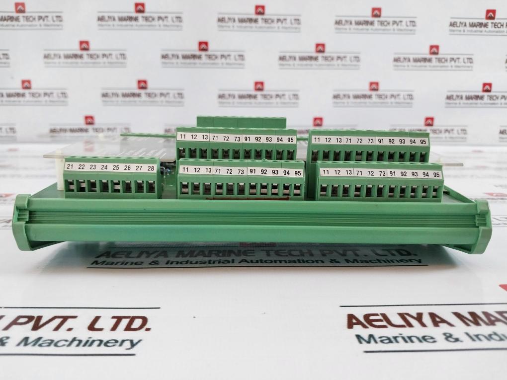 H.M. Stein Sohn F902002 A Xas Distribution + Failure Indicator 24Vdc