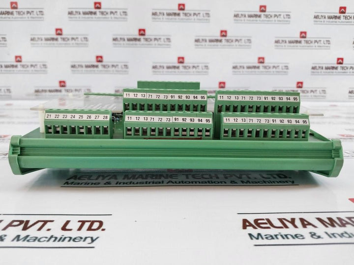 H.M. Stein Sohn F902002 A Xas Distribution + Failure Indicator 24Vdc